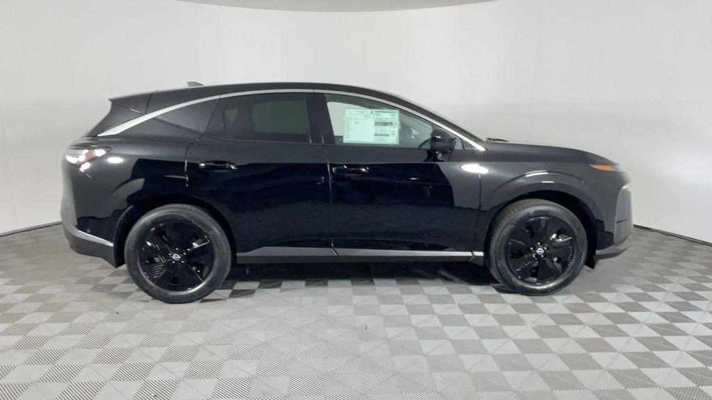 new 2025 Nissan Murano car, priced at $39,517
