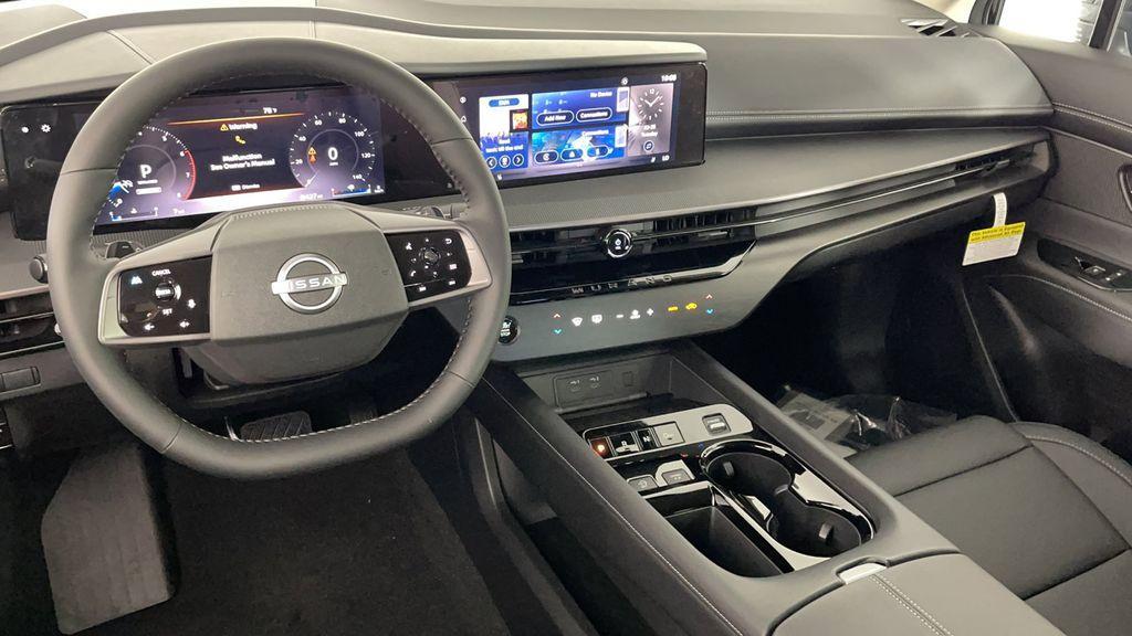 new 2025 Nissan Murano car, priced at $39,517
