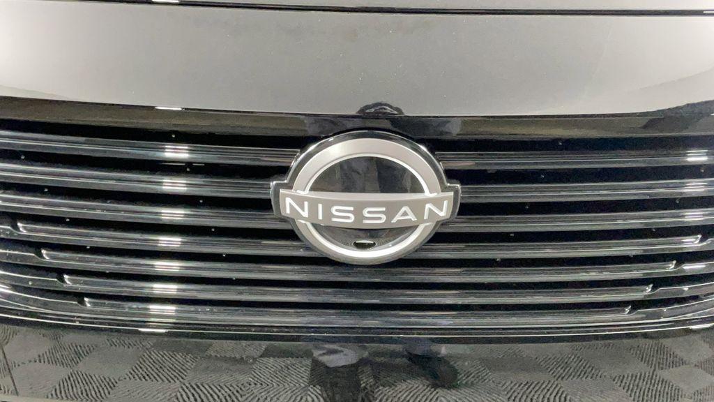 new 2025 Nissan Murano car, priced at $39,517