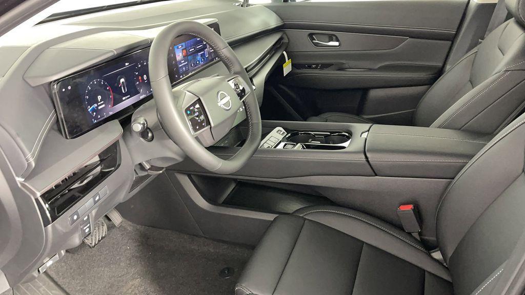 new 2025 Nissan Murano car, priced at $39,517