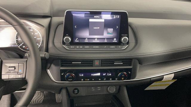 new 2025 Nissan Rogue car