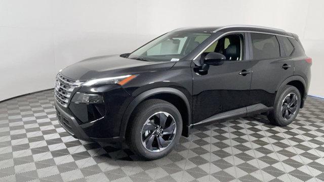 new 2025 Nissan Rogue car