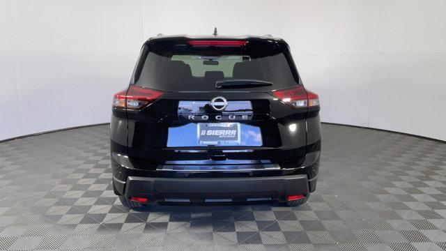 new 2025 Nissan Rogue car