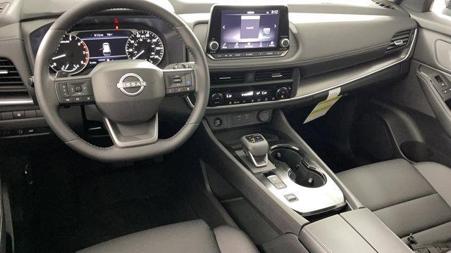 new 2025 Nissan Rogue car