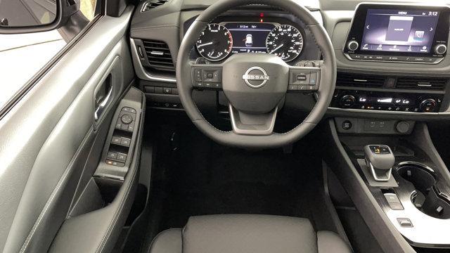 new 2025 Nissan Rogue car