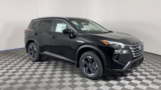 new 2025 Nissan Rogue car