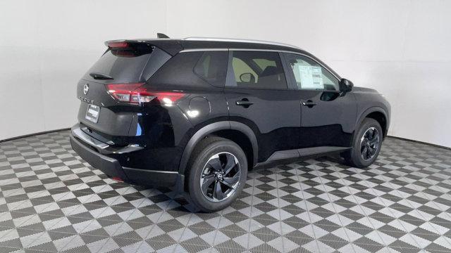 new 2025 Nissan Rogue car
