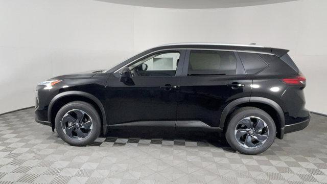 new 2025 Nissan Rogue car
