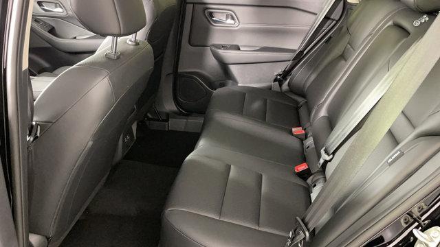 new 2025 Nissan Rogue car