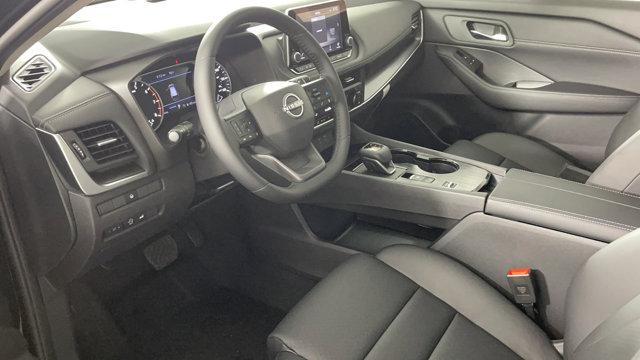 new 2025 Nissan Rogue car