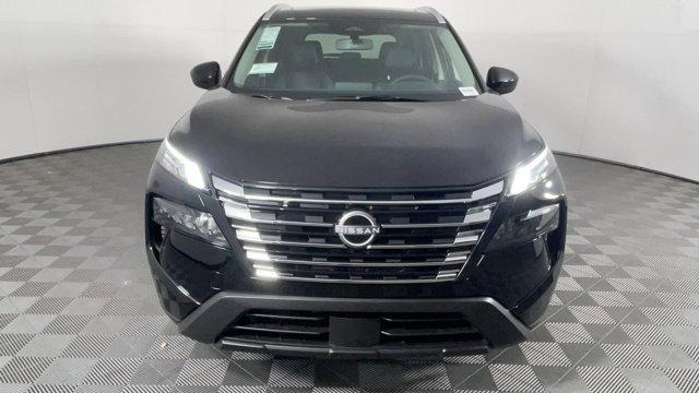 new 2025 Nissan Rogue car