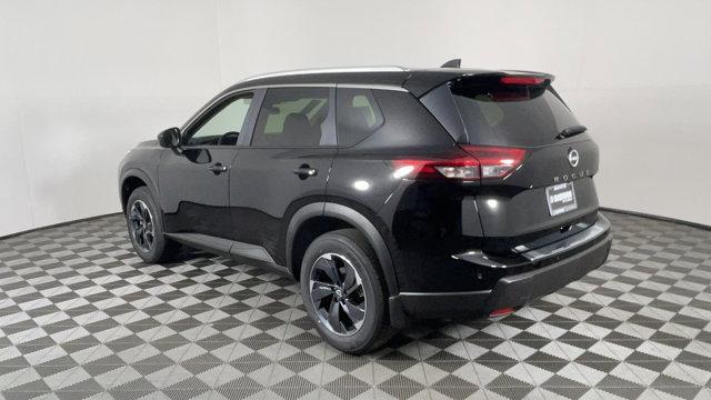 new 2025 Nissan Rogue car