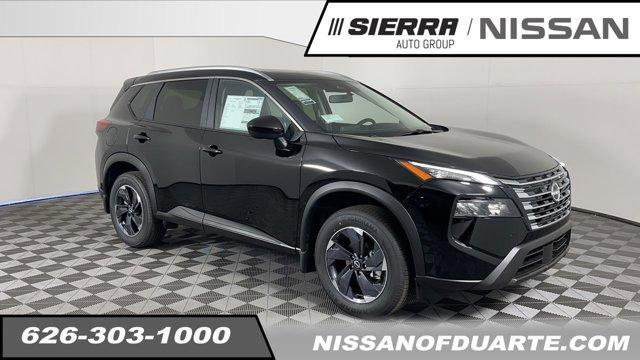 new 2025 Nissan Rogue car