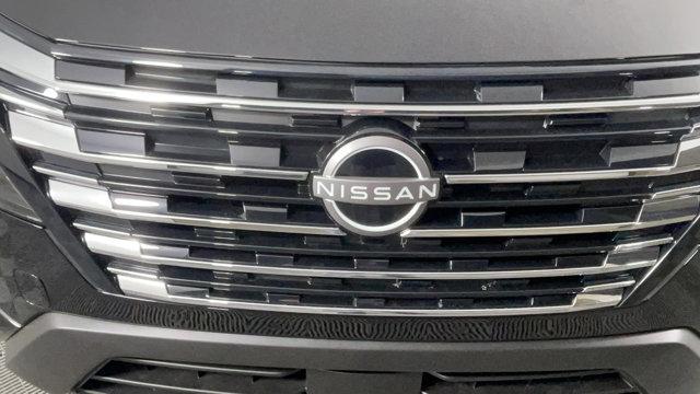 new 2025 Nissan Rogue car