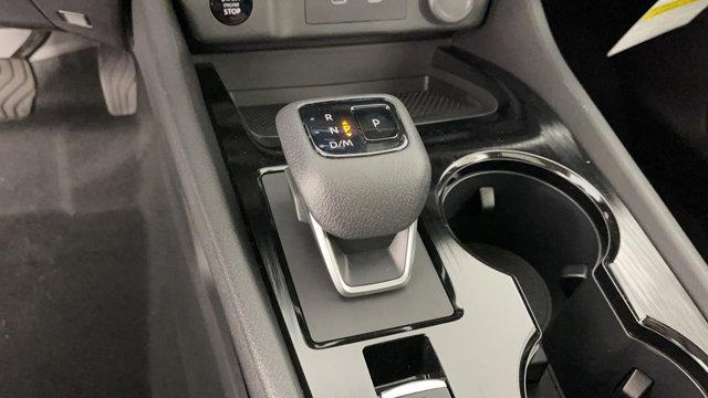 new 2025 Nissan Rogue car