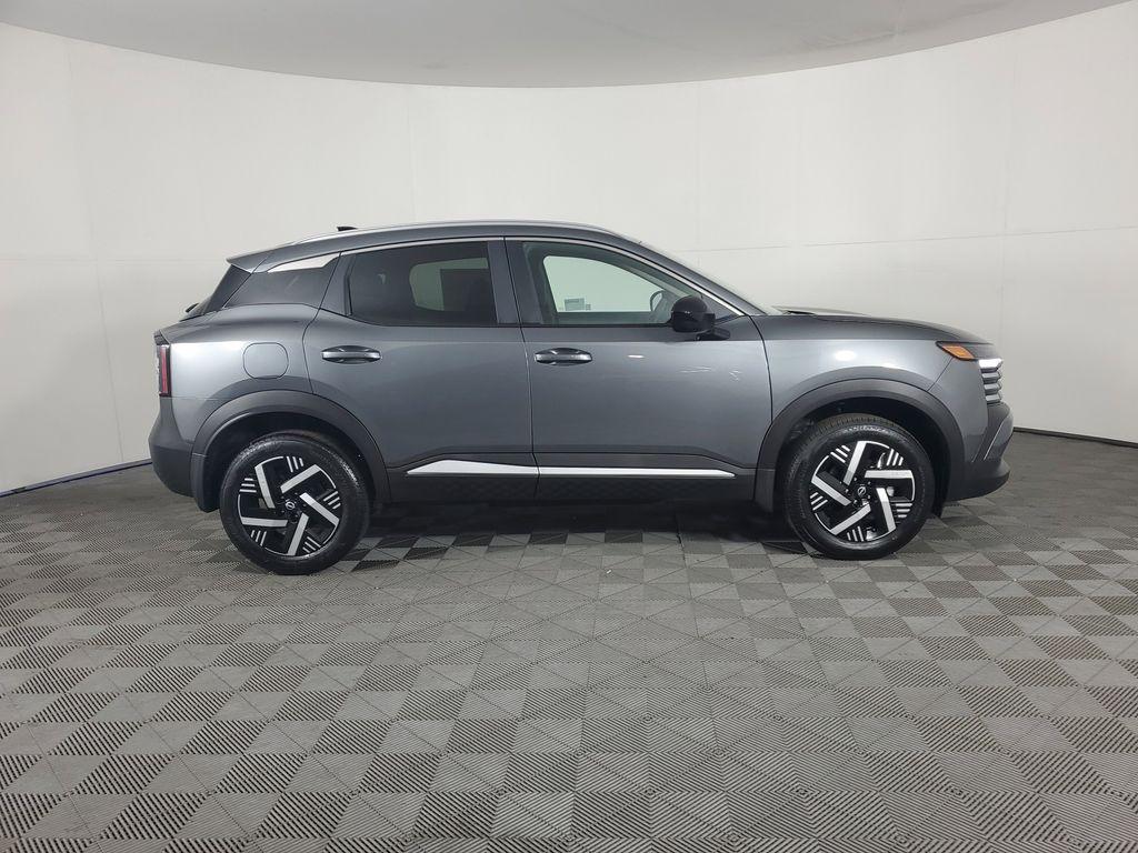 new 2026 Nissan Kicks car, priced at $26,195