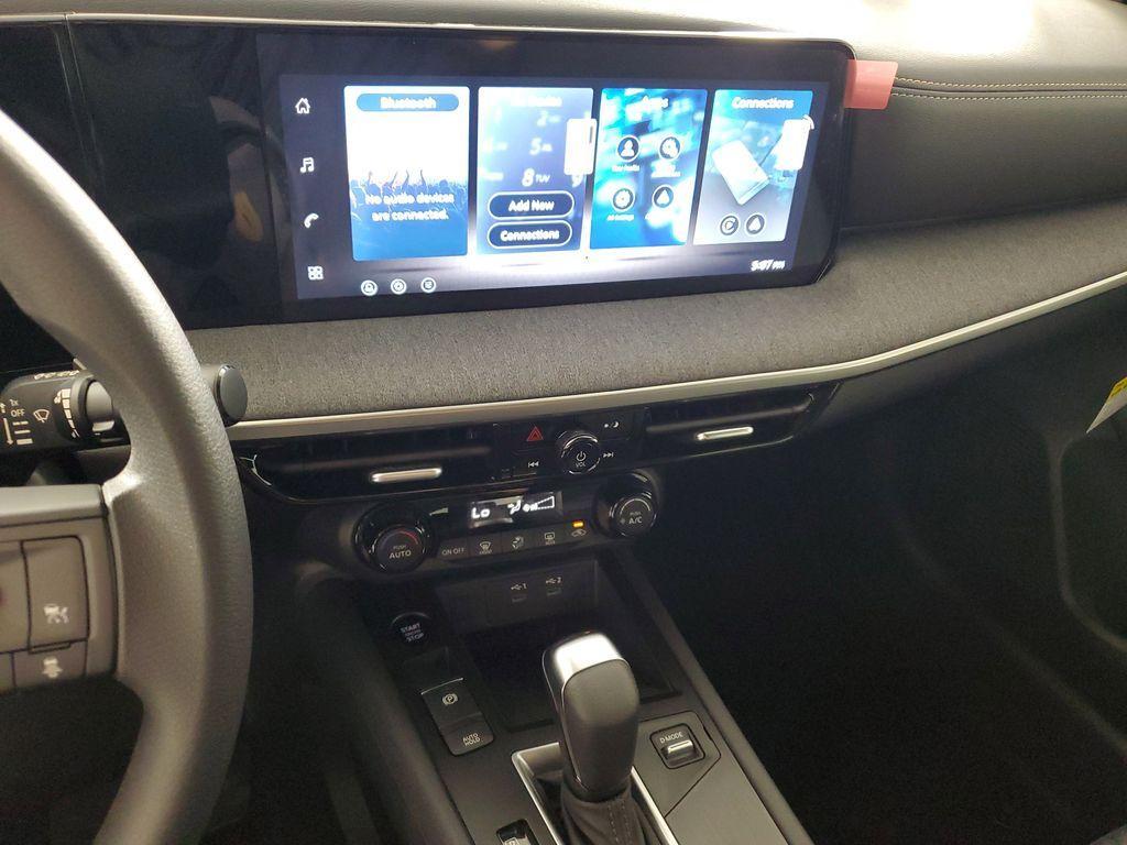 new 2026 Nissan Kicks car, priced at $26,195