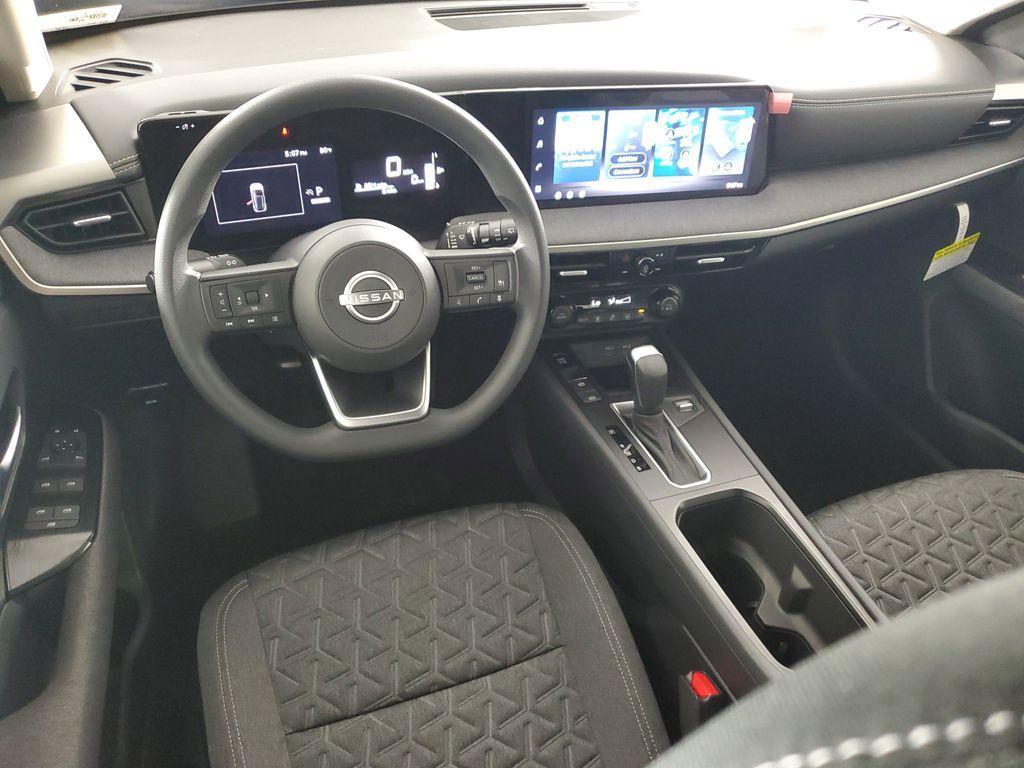 new 2026 Nissan Kicks car, priced at $26,195