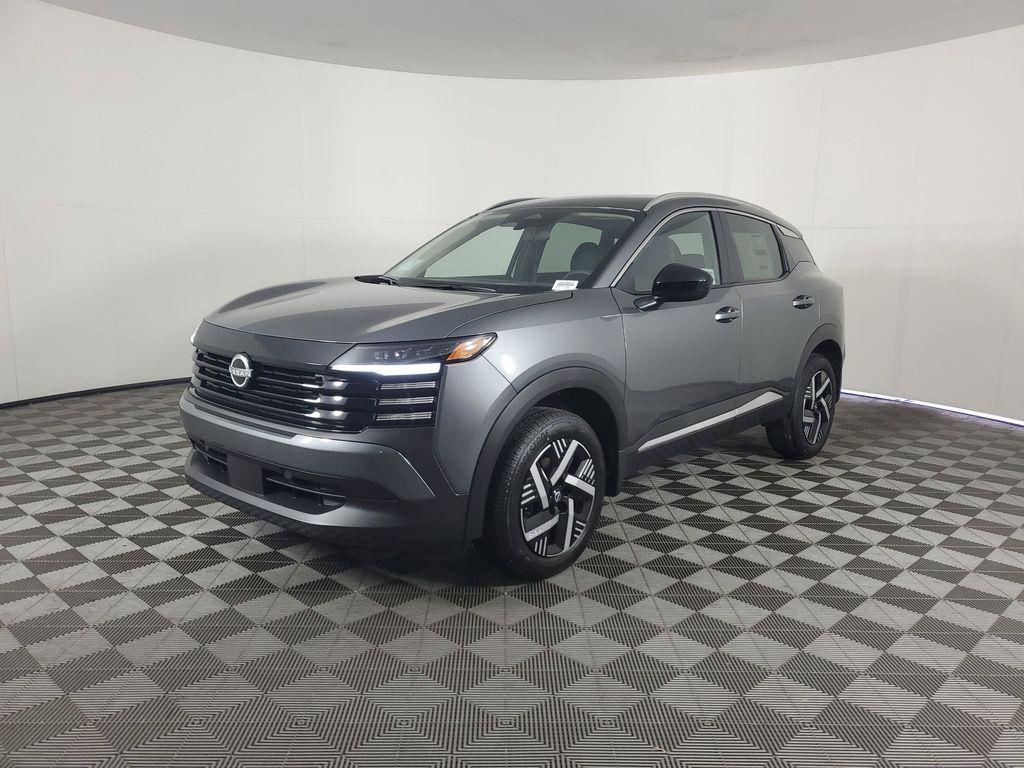 new 2026 Nissan Kicks car, priced at $26,195