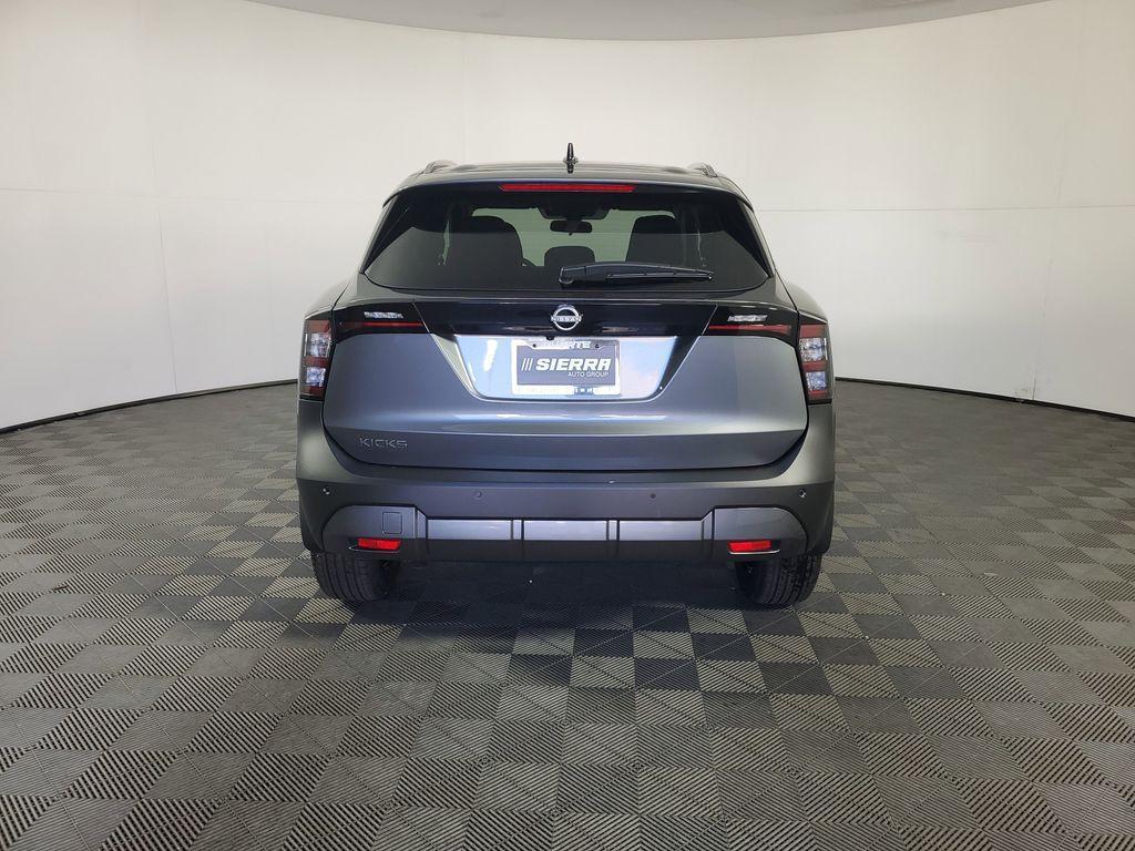 new 2026 Nissan Kicks car, priced at $26,195