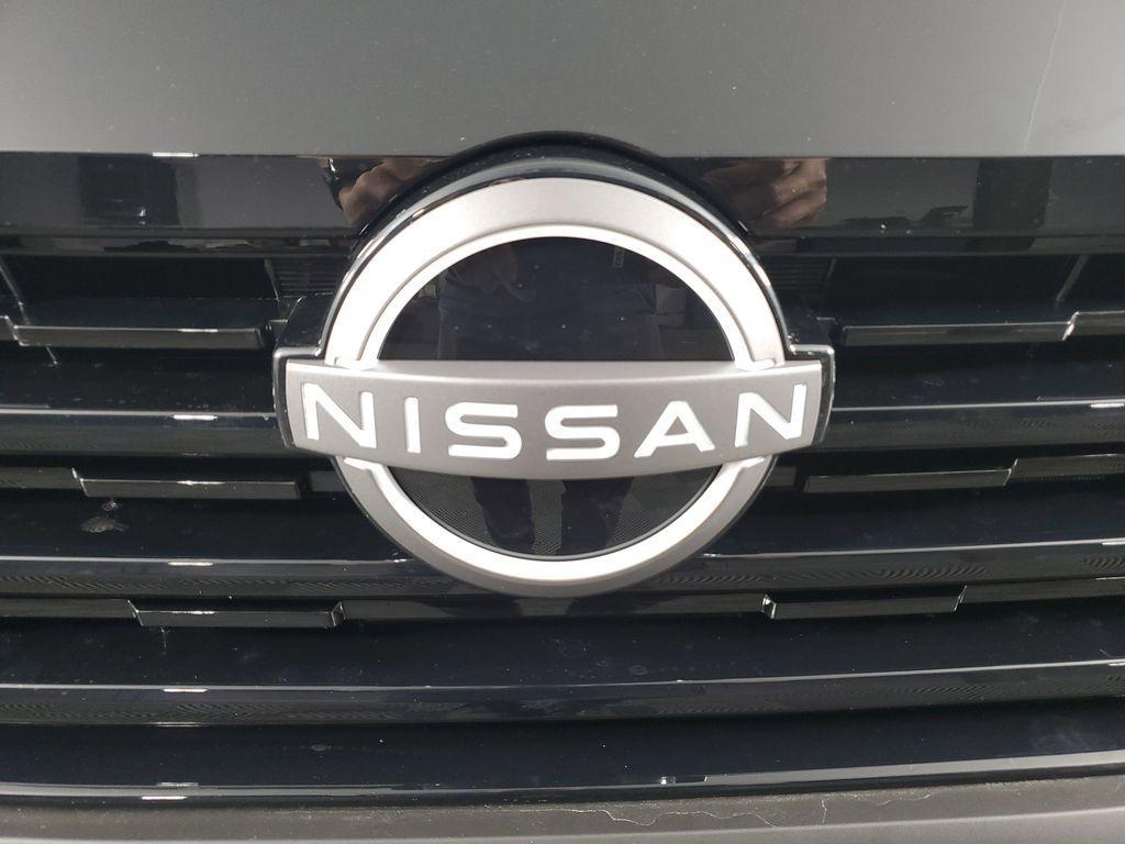 new 2026 Nissan Kicks car, priced at $26,195