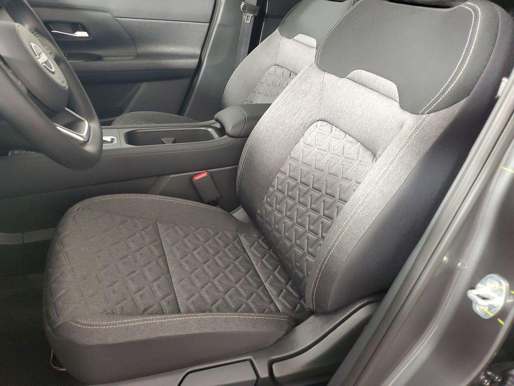 new 2026 Nissan Kicks car, priced at $26,195