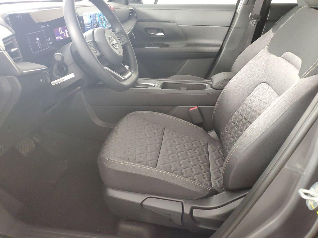new 2026 Nissan Kicks car, priced at $26,195