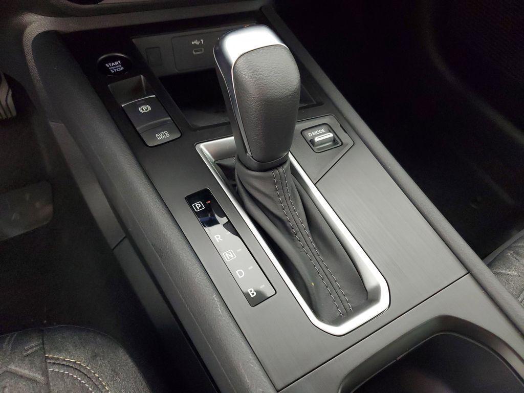 new 2026 Nissan Kicks car, priced at $26,195