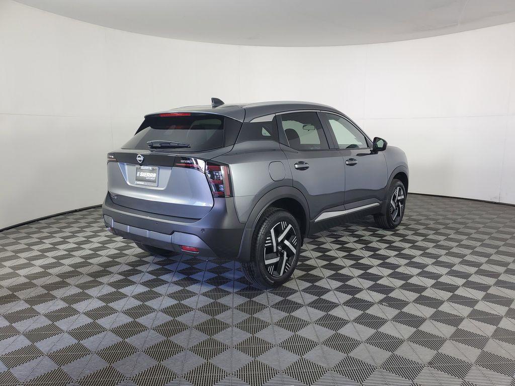 new 2026 Nissan Kicks car, priced at $26,195
