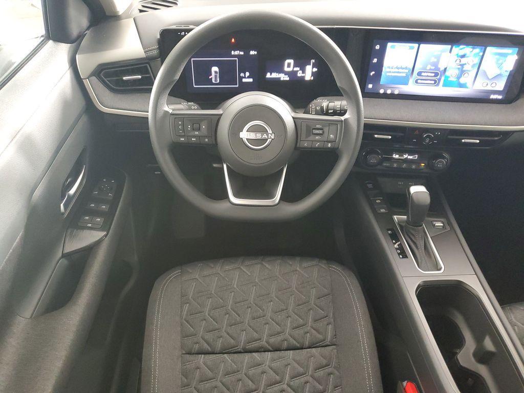 new 2026 Nissan Kicks car, priced at $26,195