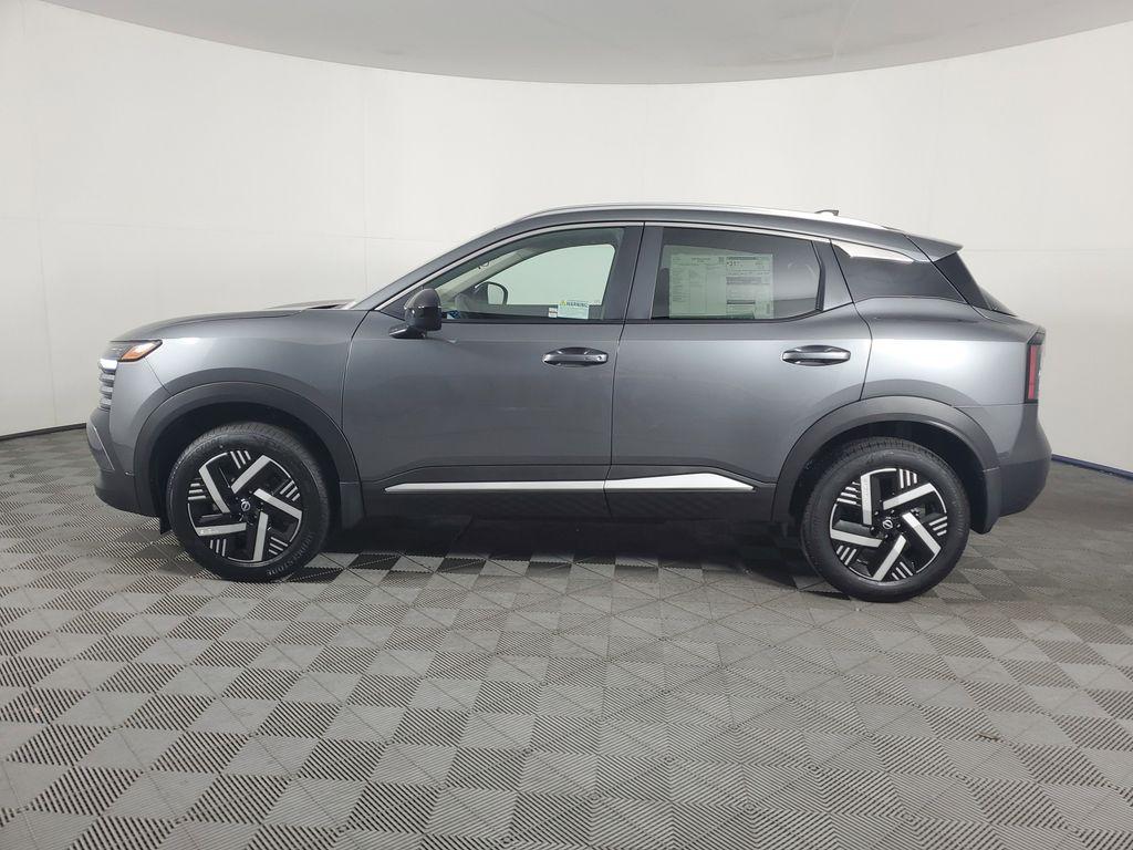 new 2026 Nissan Kicks car, priced at $26,195