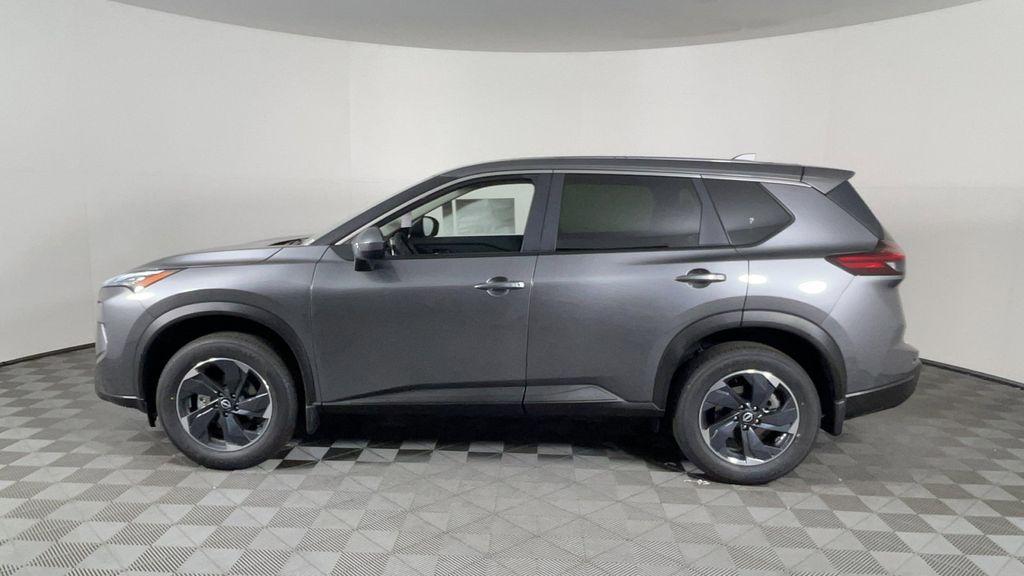 new 2025 Nissan Rogue car, priced at $29,448
