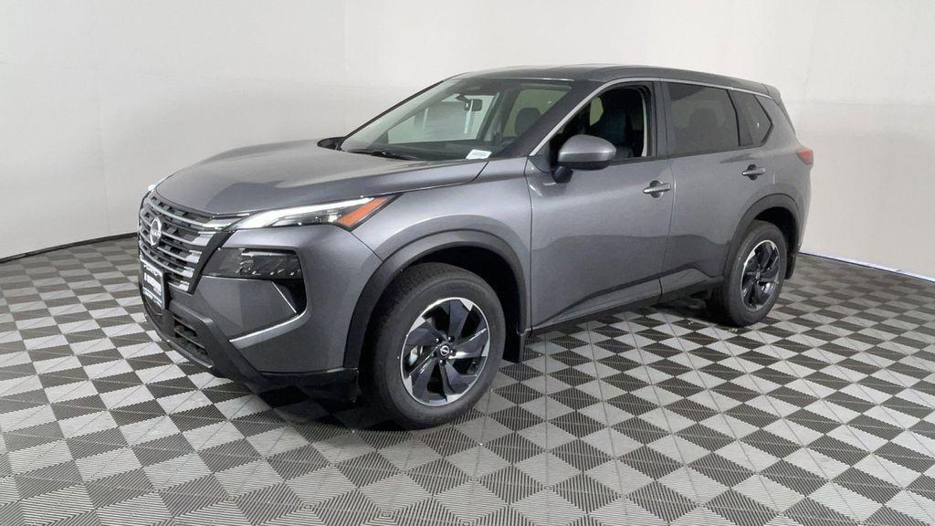 new 2025 Nissan Rogue car, priced at $29,448