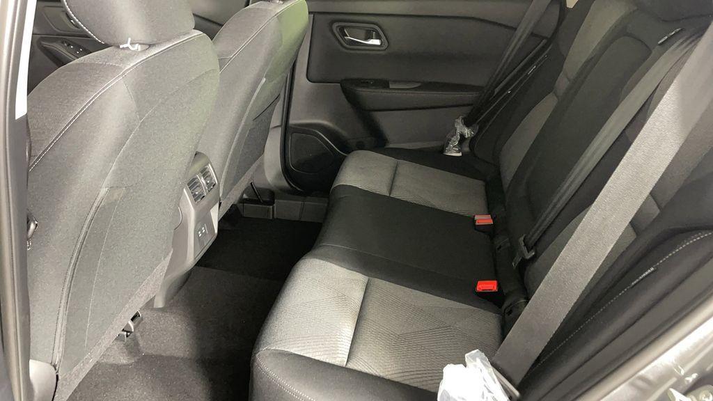 new 2025 Nissan Rogue car, priced at $29,448