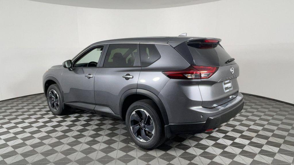 new 2025 Nissan Rogue car, priced at $29,448