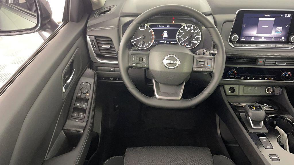new 2025 Nissan Rogue car, priced at $29,448
