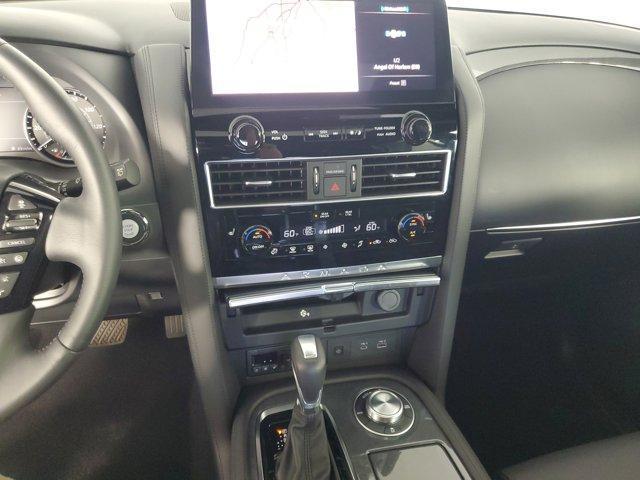 used 2023 Nissan Armada car, priced at $43,891