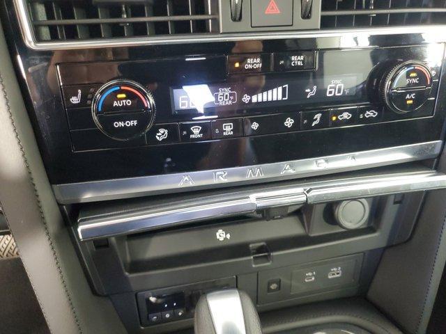 used 2023 Nissan Armada car, priced at $43,891