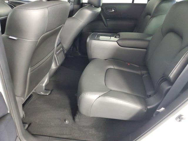 used 2023 Nissan Armada car, priced at $43,891