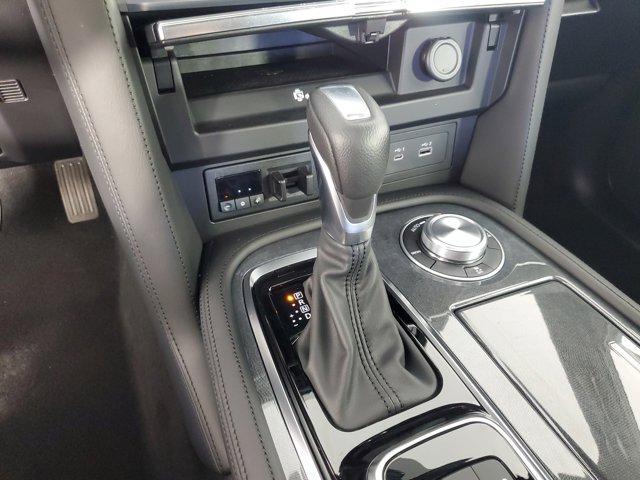 used 2023 Nissan Armada car, priced at $43,891