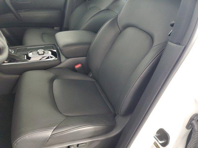 used 2023 Nissan Armada car, priced at $43,891