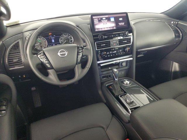 used 2023 Nissan Armada car, priced at $43,891