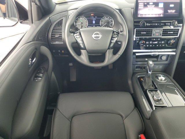 used 2023 Nissan Armada car, priced at $43,891