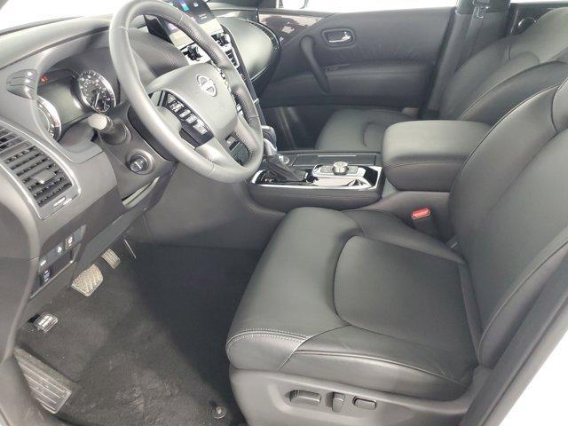 used 2023 Nissan Armada car, priced at $43,891