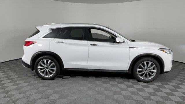 used 2021 INFINITI QX50 car, priced at $28,323