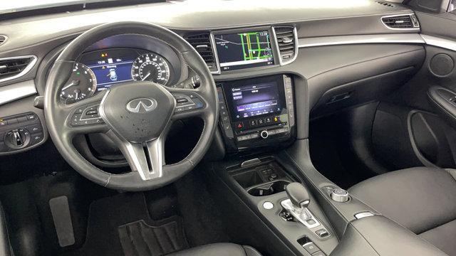 used 2021 INFINITI QX50 car, priced at $28,323