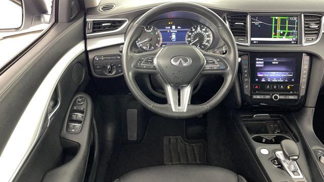 used 2021 INFINITI QX50 car, priced at $28,323