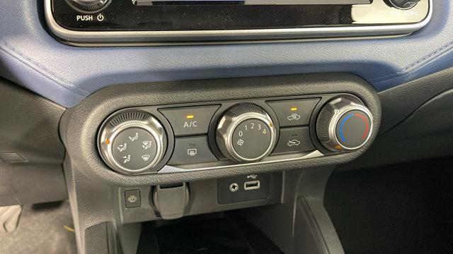 new 2025 Nissan Versa car, priced at $22,835