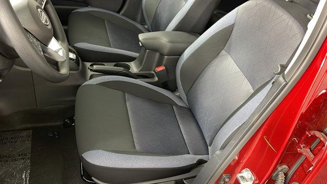 new 2025 Nissan Versa car, priced at $22,835