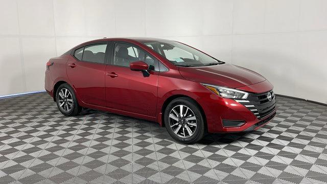 new 2025 Nissan Versa car, priced at $22,835
